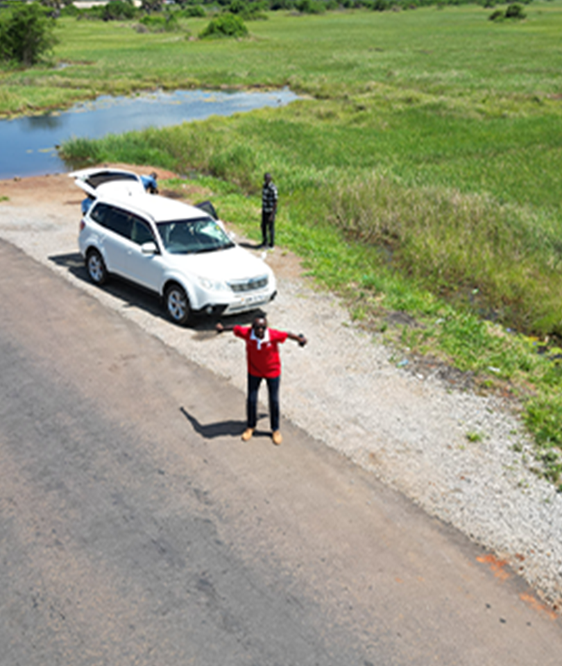 Lango Dance Performance